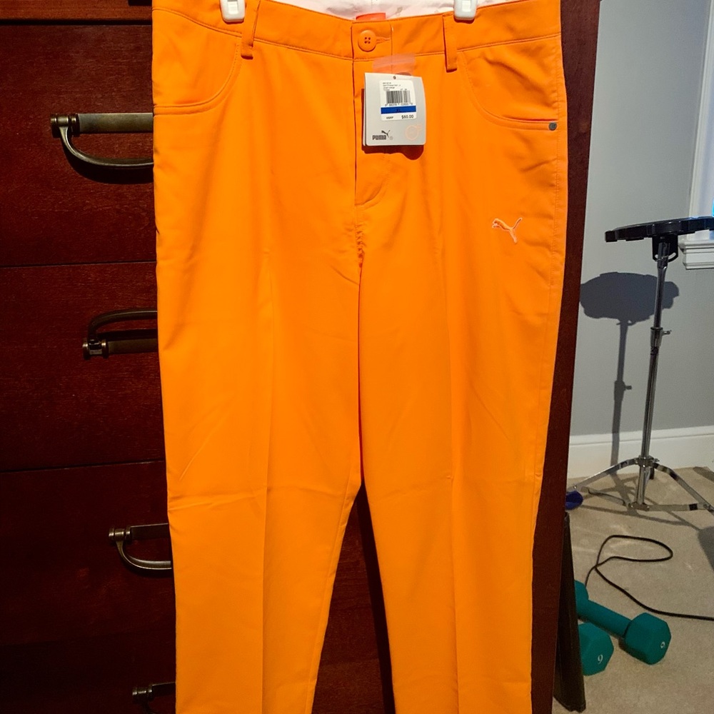 Boys golf pants